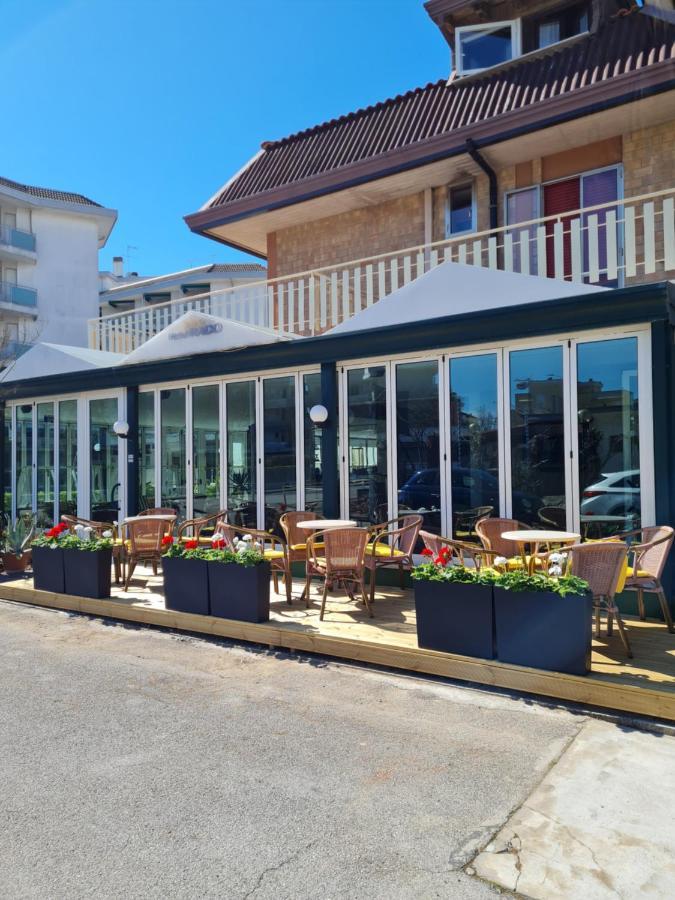 Hotel Rado Lido di Jesolo Dış mekan fotoğraf