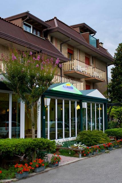 Hotel Rado Lido di Jesolo Dış mekan fotoğraf