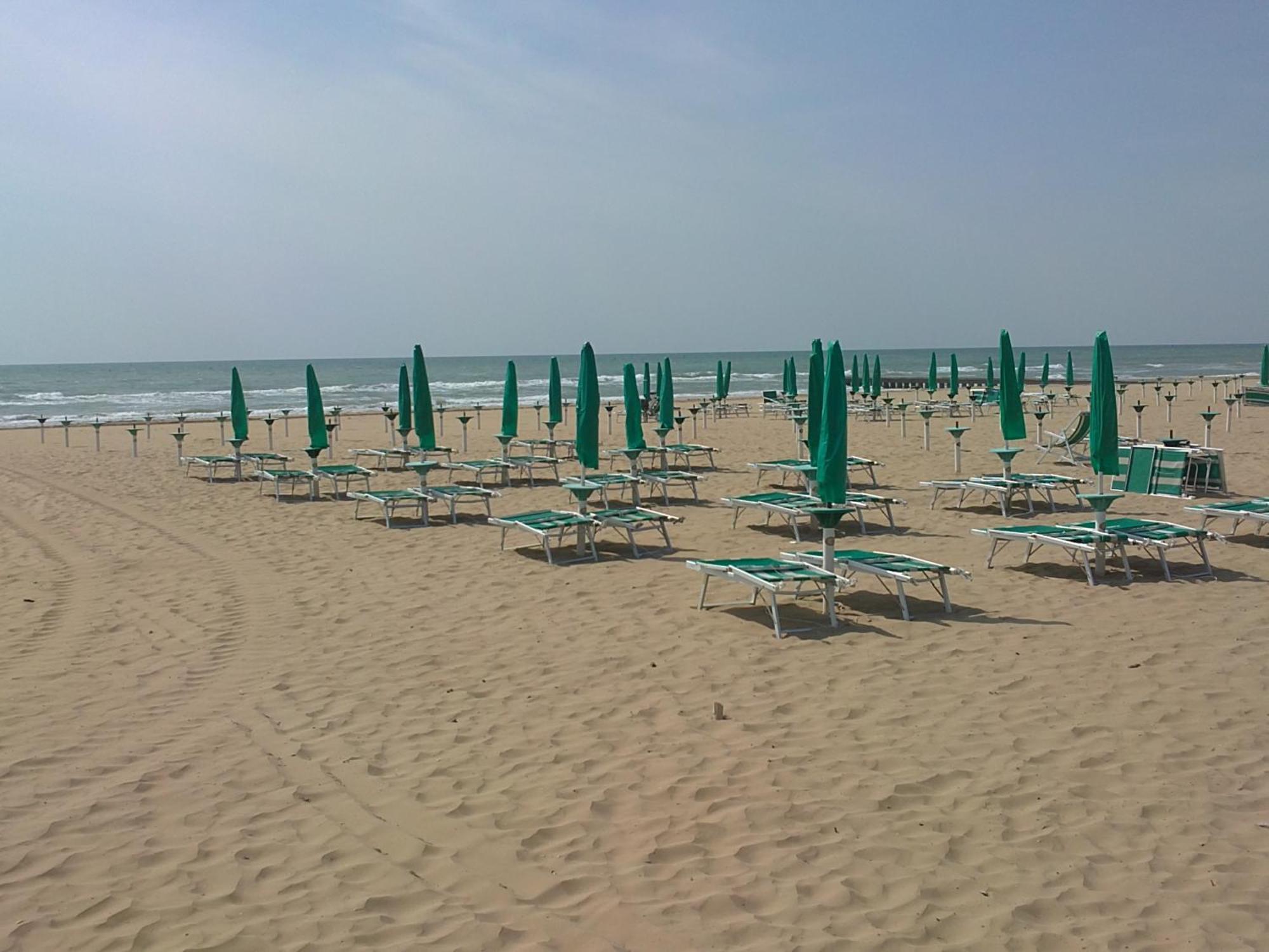 Hotel Rado Lido di Jesolo Dış mekan fotoğraf