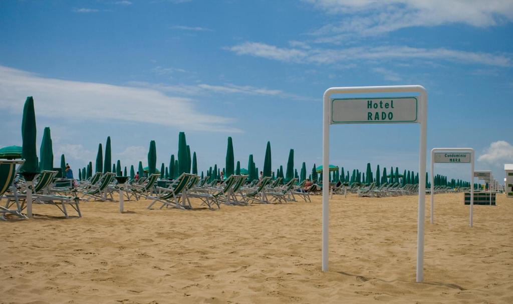 Hotel Rado Lido di Jesolo Dış mekan fotoğraf