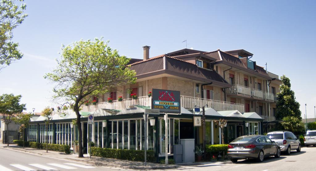 Hotel Rado Lido di Jesolo Dış mekan fotoğraf